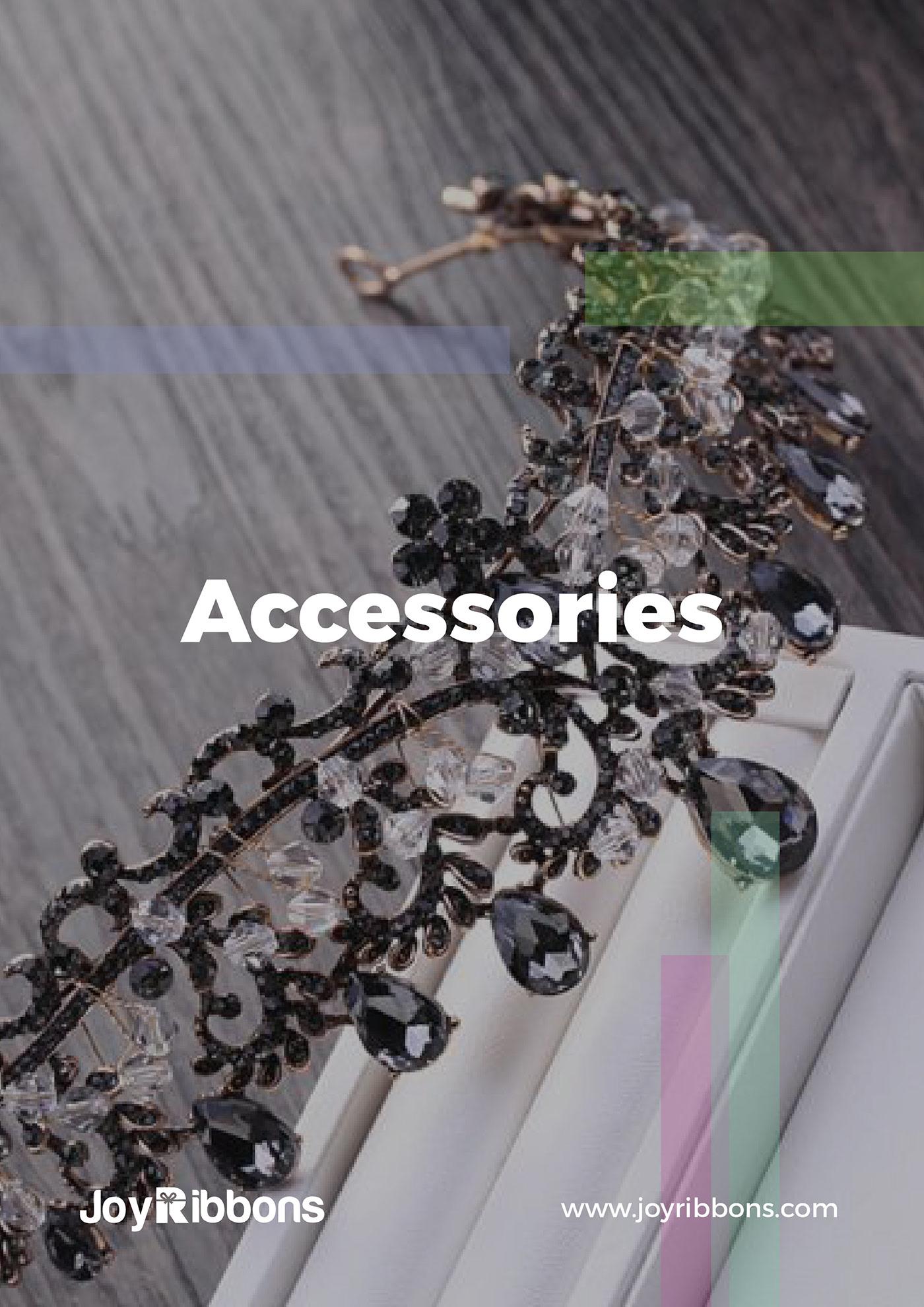 JoyRibbons - Wedding accessories