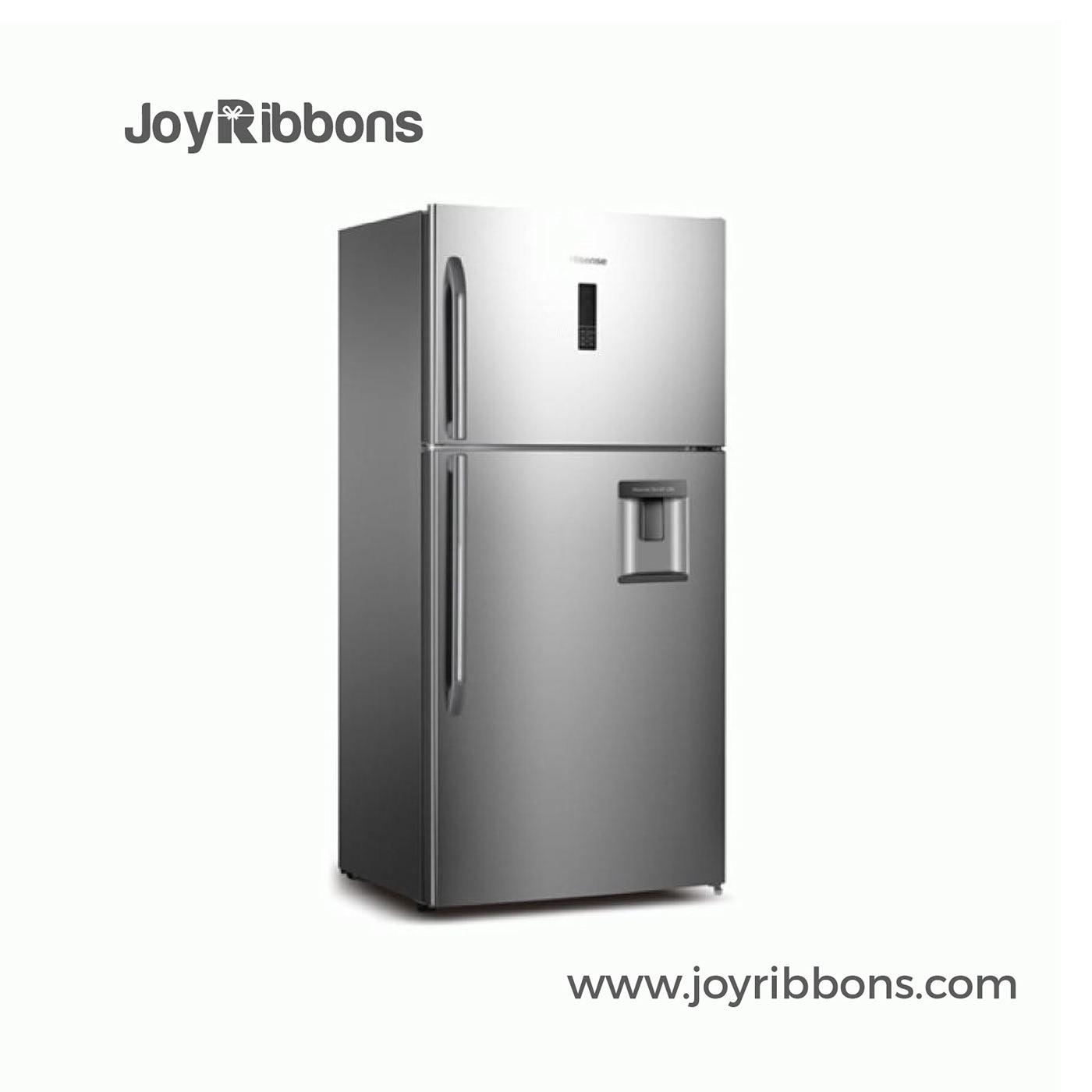 Hisense Refrigerator Top Mount Defrost