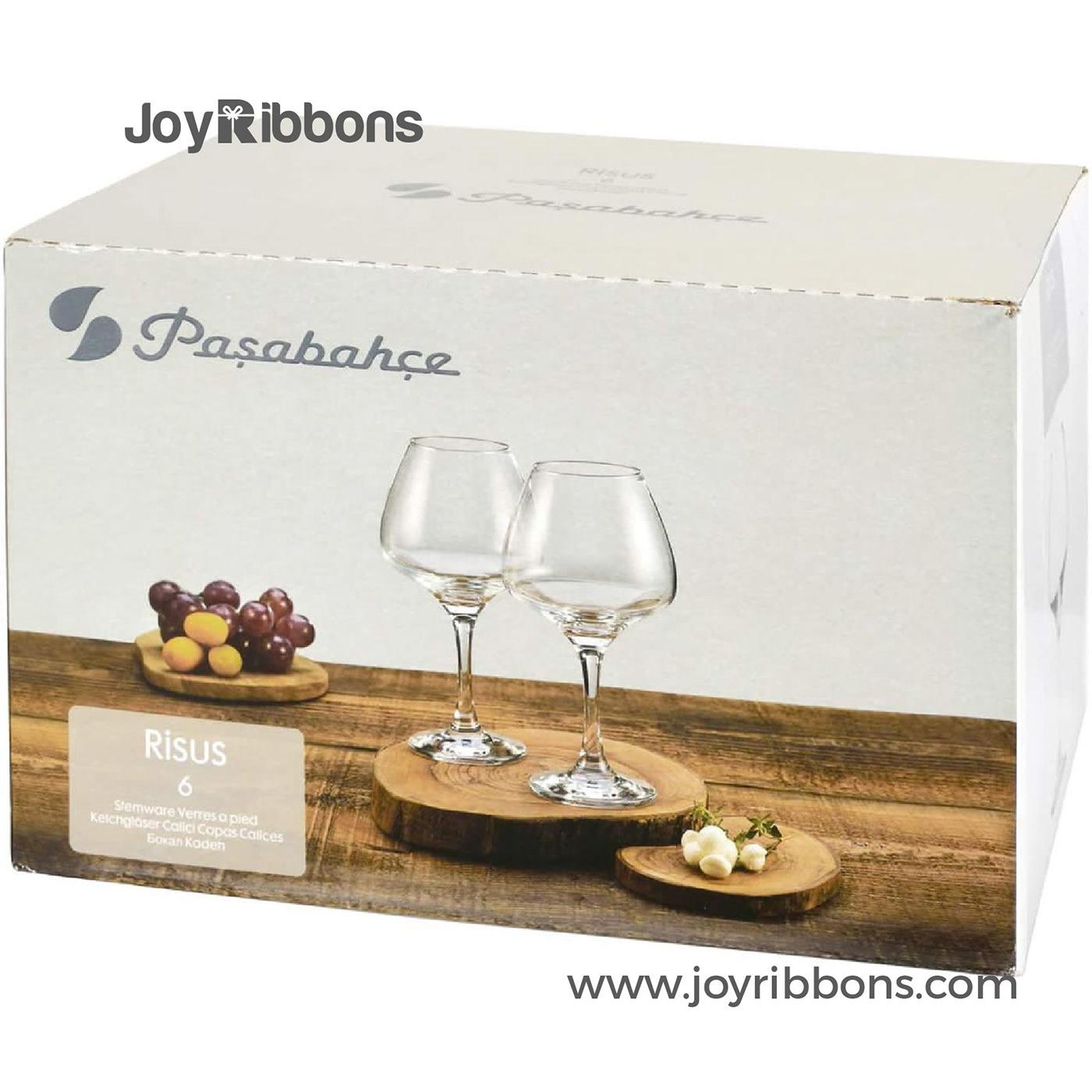 Set of 6 Wine glasses