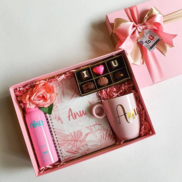 Pinky Giftbox