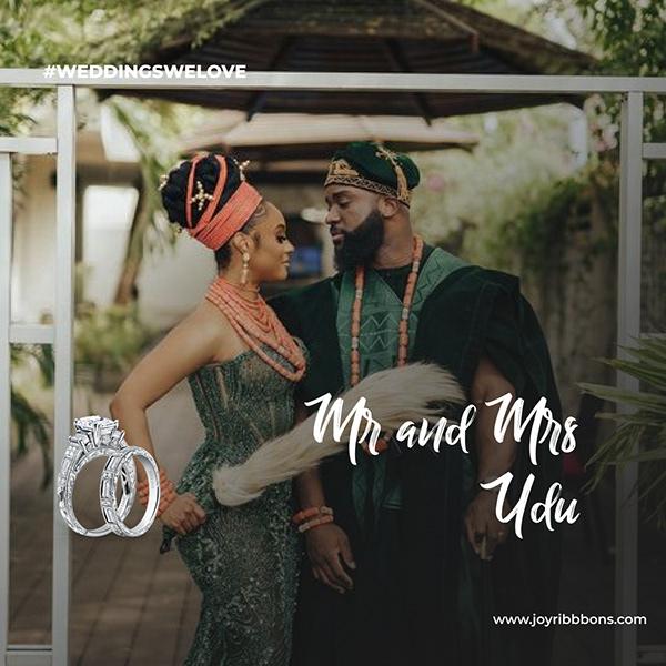 JoyRibbons is the home of all things weddings in Nigeria. We provide an easy-to-use wedding and gift registry
      for about to wed couples. Enjoy some of the Weddings We Love at JoyRibbons with these series