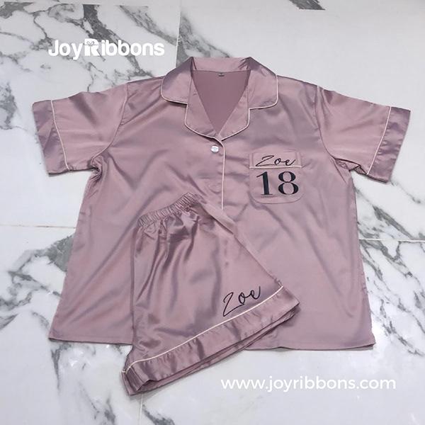 Personalised Pyjamas