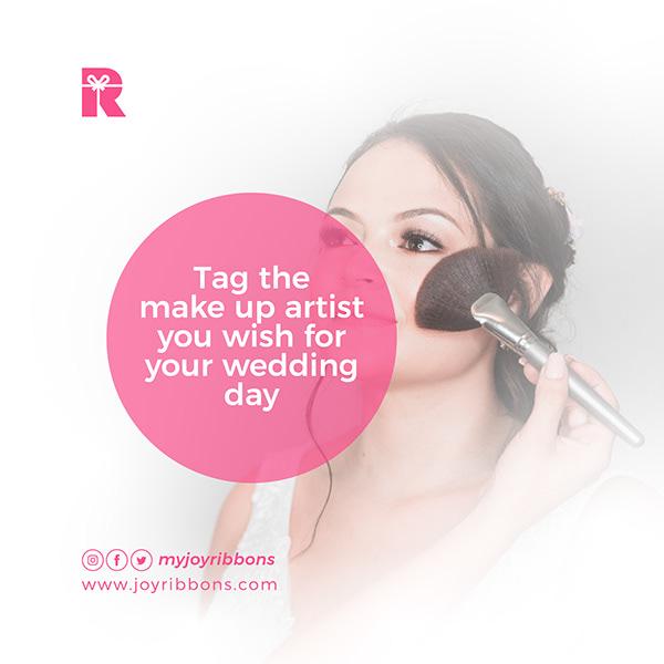 have your wedding wishlist available to your guests, use JoyRibbons Registry now - JoyRibbons Blog