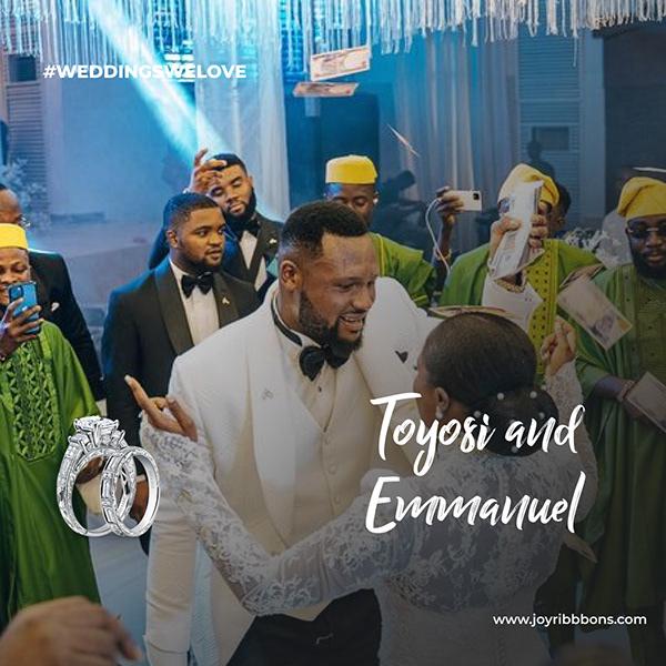JoyRibbons is the home of all things weddings in Nigeria. We provide an easy-to-use wedding and gift registry
      for about to wed couples. Enjoy some of the Weddings We Love at JoyRibbons with these series