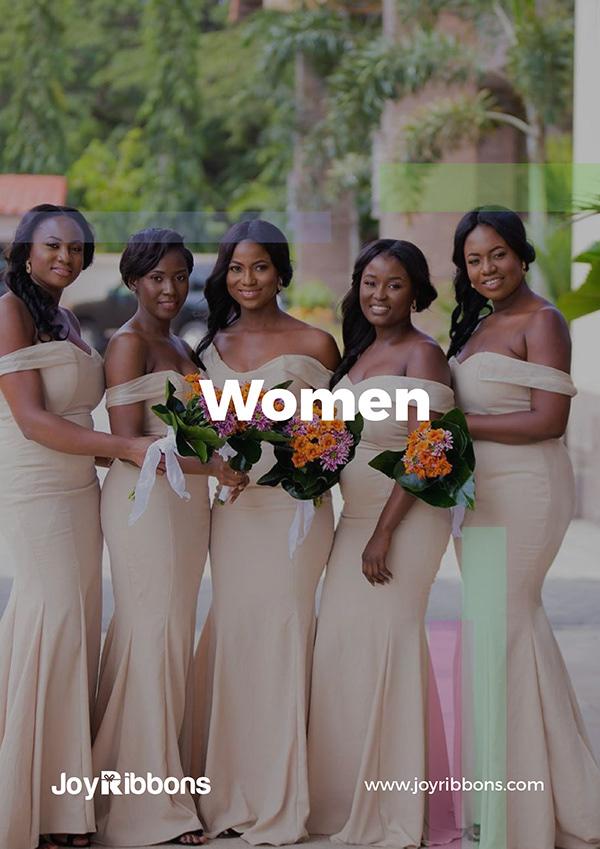 JoyRibbons - Wedding clothes for women