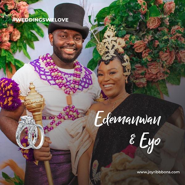 JoyRibbons is the home of all things weddings in Nigeria. We provide an easy-to-use wedding and gift registry
      for about to wed couples. Enjoy some of the Weddings We Love at JoyRibbons with these series