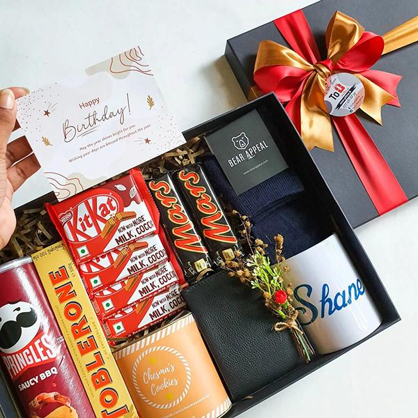 Happy Birthday Baby Giftbox