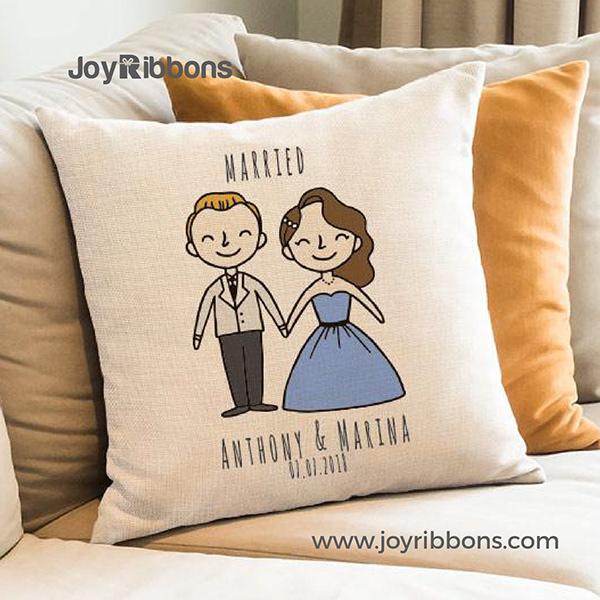 Married Cushion