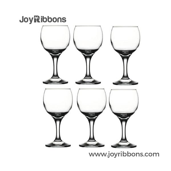 White Wine Glass Set of 6