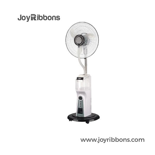 Scanfrost Mist Rechargeable fan