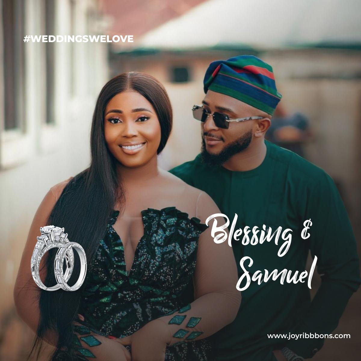 JoyRibbons is the home of all things weddings in Nigeria. We provide an easy-to-use wedding and gift registry
      for about to wed couples. Enjoy some of the Weddings We Love at JoyRibbons with these series