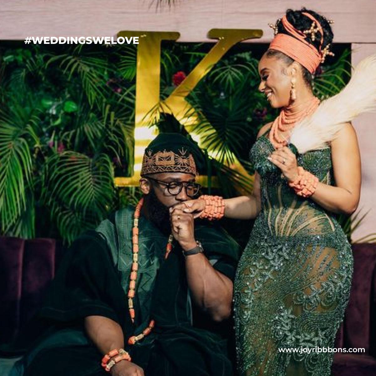 JoyRibbons is top gift registry site in Nigeria. Couples getting married in Nigeria today can receive gift on their wishlist, see RSVP and share their wedding information with their loved ones using JoyRibbons. We are the company that will do everything and anything for love