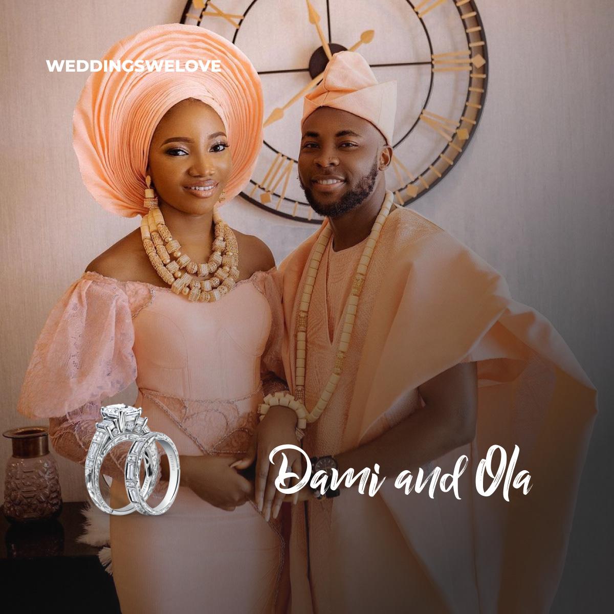 JoyRibbons is the home of all things weddings in Nigeria. We provide an easy-to-use wedding and gift registry
      for about to wed couples. Enjoy some of the Weddings We Love at JoyRibbons with these series