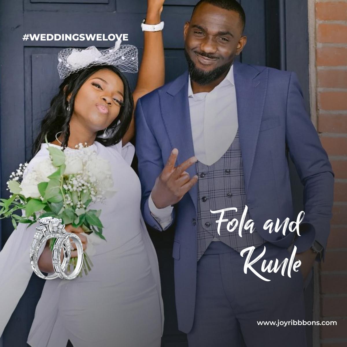 JoyRibbons is the home of all things weddings in Nigeria. We provide an easy-to-use wedding and gift registry
      for about to wed couples. Enjoy some of the Weddings We Love at JoyRibbons with these series