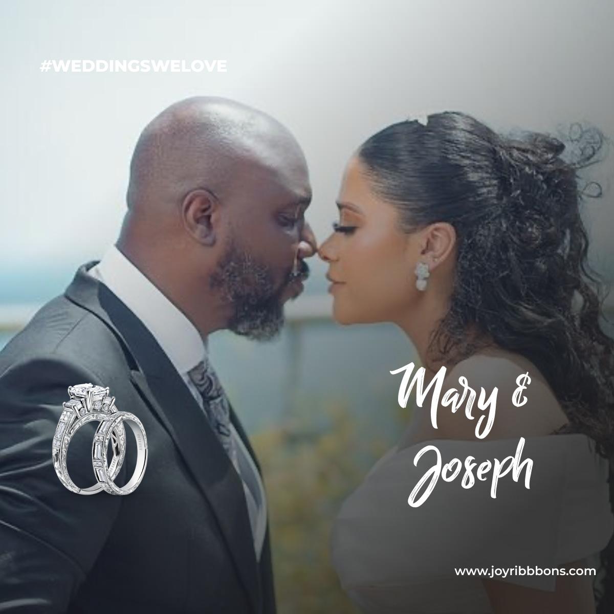 JoyRibbons is the home of all things weddings in Nigeria. We provide an easy-to-use wedding and gift registry
      for about to wed couples. Enjoy some of the Weddings We Love at JoyRibbons with these series