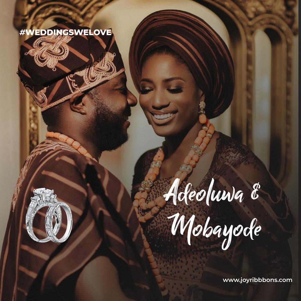 JoyRibbons is the home of all things weddings in Nigeria. We provide an easy-to-use wedding and gift registry
      for about to wed couples. Enjoy some of the Weddings We Love at JoyRibbons with these series