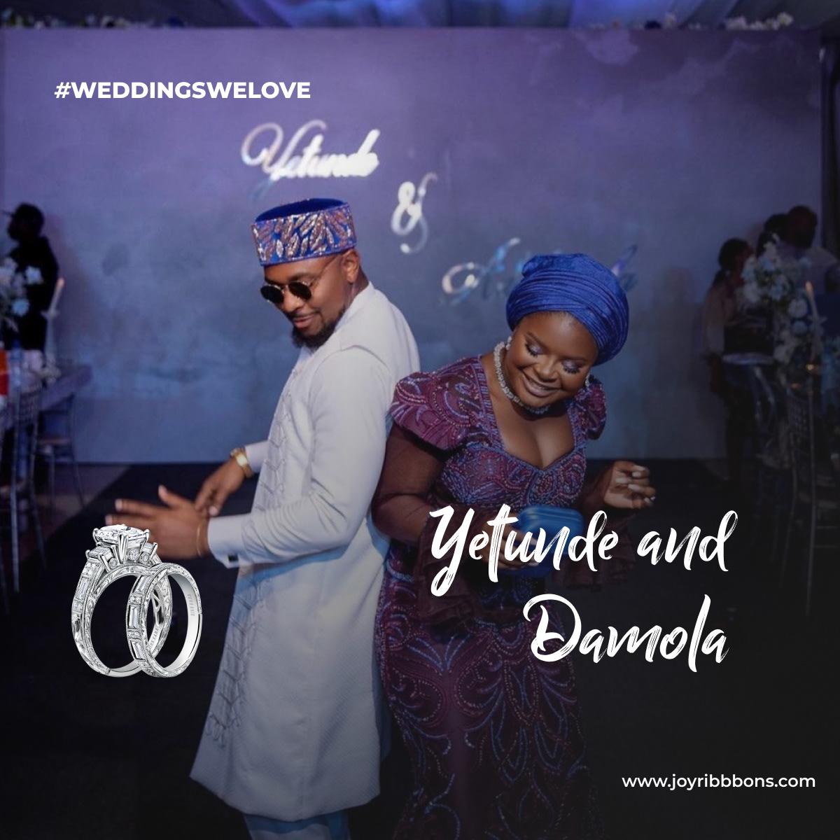 JoyRibbons is the home of all things weddings in Nigeria. We provide an easy-to-use wedding and gift registry
      for about to wed couples. Enjoy some of the Weddings We Love at JoyRibbons with these series