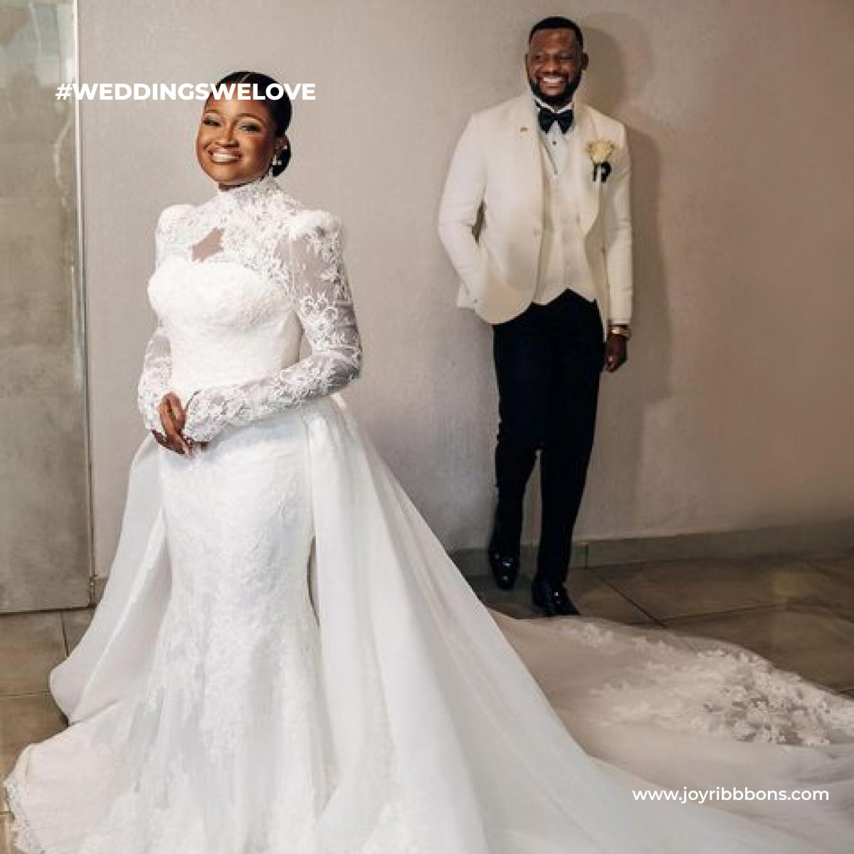 JoyRibbons is top gift registry site in Nigeria. Couples getting married in Nigeria today can receive gift on their wishlist, see RSVP and share their wedding information with their loved ones using JoyRibbons. We are the company that will do everything and anything for love