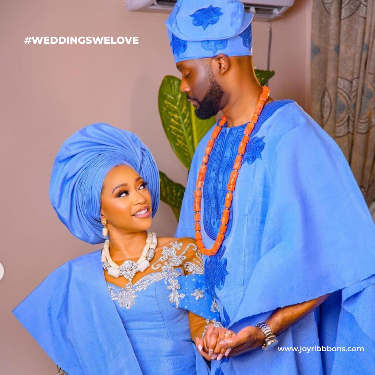 JoyRibbons is top gift registry site in Nigeria. Couples getting married in Nigeria today can receive gift on their wishlist, see RSVP and share their wedding information with their loved ones using JoyRibbons. We are the company that will do everything and anything for love