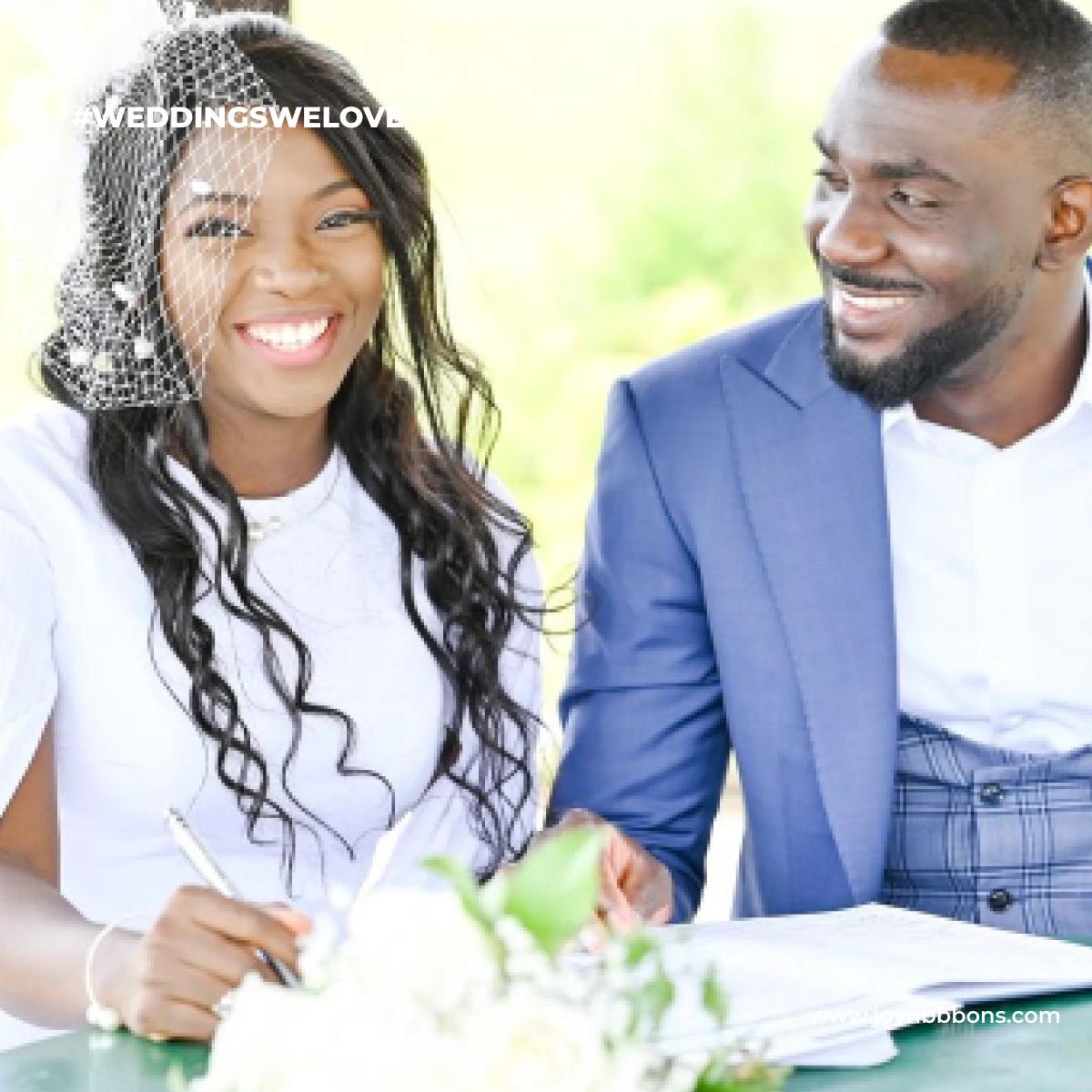 JoyRibbons is top gift registry site in Nigeria. Couples getting married in Nigeria today can receive gift on their wishlist, see RSVP and share their wedding information with their loved ones using JoyRibbons. We are the company that will do everything and anything for love