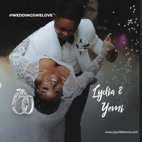 JoyRibbons is the home of all things weddings in Nigeria. We provide an easy-to-use wedding and gift registry
      for about to wed couples. Enjoy some of the Weddings We Love at JoyRibbons with these series