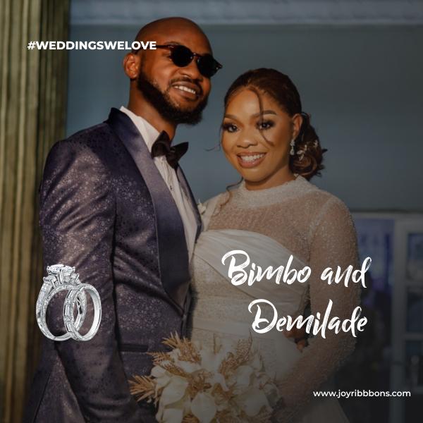 JoyRibbons is the home of all things weddings in Nigeria. We provide an easy-to-use wedding and gift registry
      for about to wed couples. Enjoy some of the Weddings We Love at JoyRibbons with these series