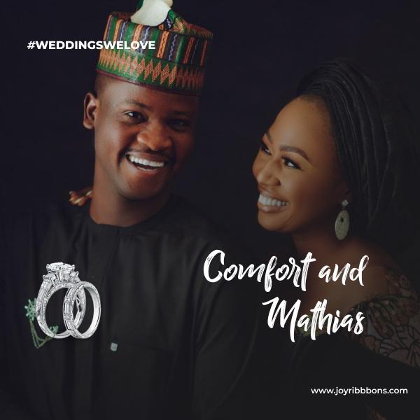 JoyRibbons is the home of all things weddings in Nigeria. We provide an easy-to-use wedding and gift registry
      for about to wed couples. Enjoy some of the Weddings We Love at JoyRibbons with these series