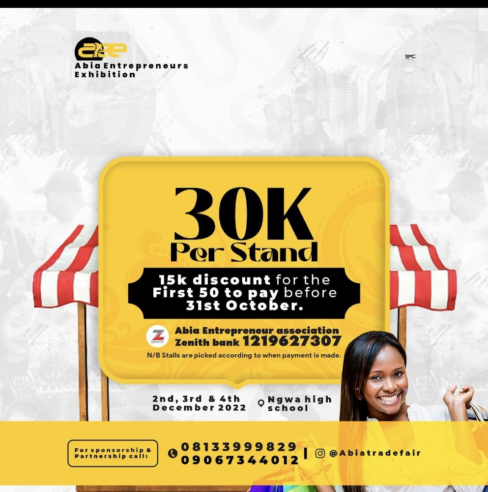 20 Best Wedding Venues & Event Centers in Aba - Image 4