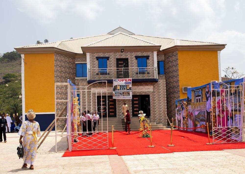 20 Best Wedding Venues & Event Centers in Ondo City - Image 3