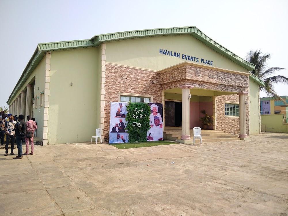 20 Best Wedding Halls & Event Venues in Ogbomoso, Oyo State - Image 6