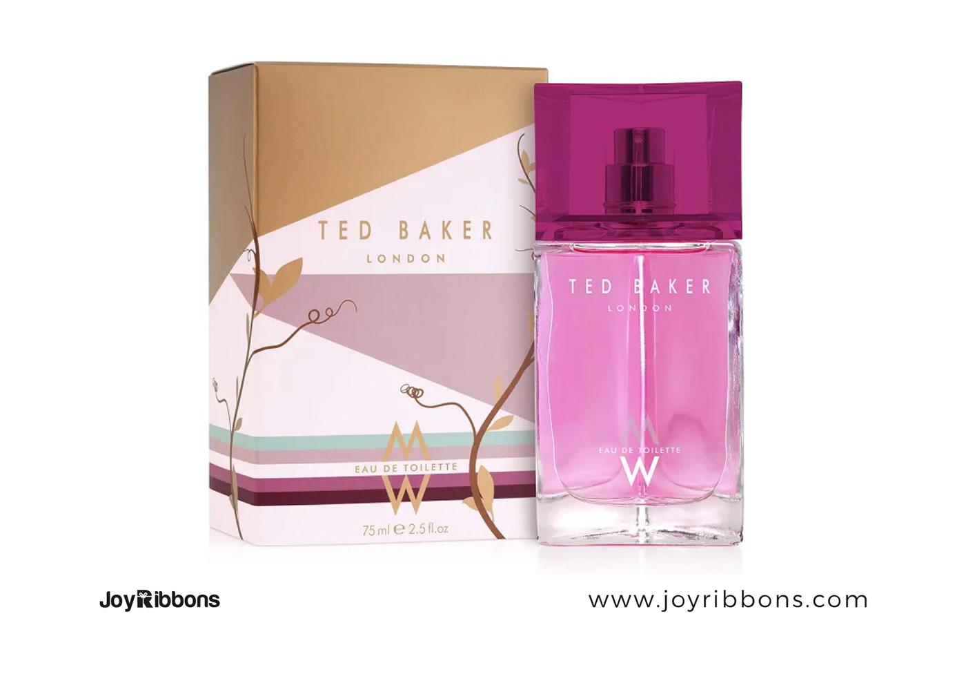 TED BAKER EAU DE TOILETTE SPRAY FOR WOMEN, 75ML