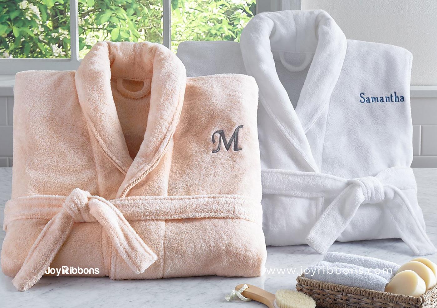 Women's Five-Star Plush Robe