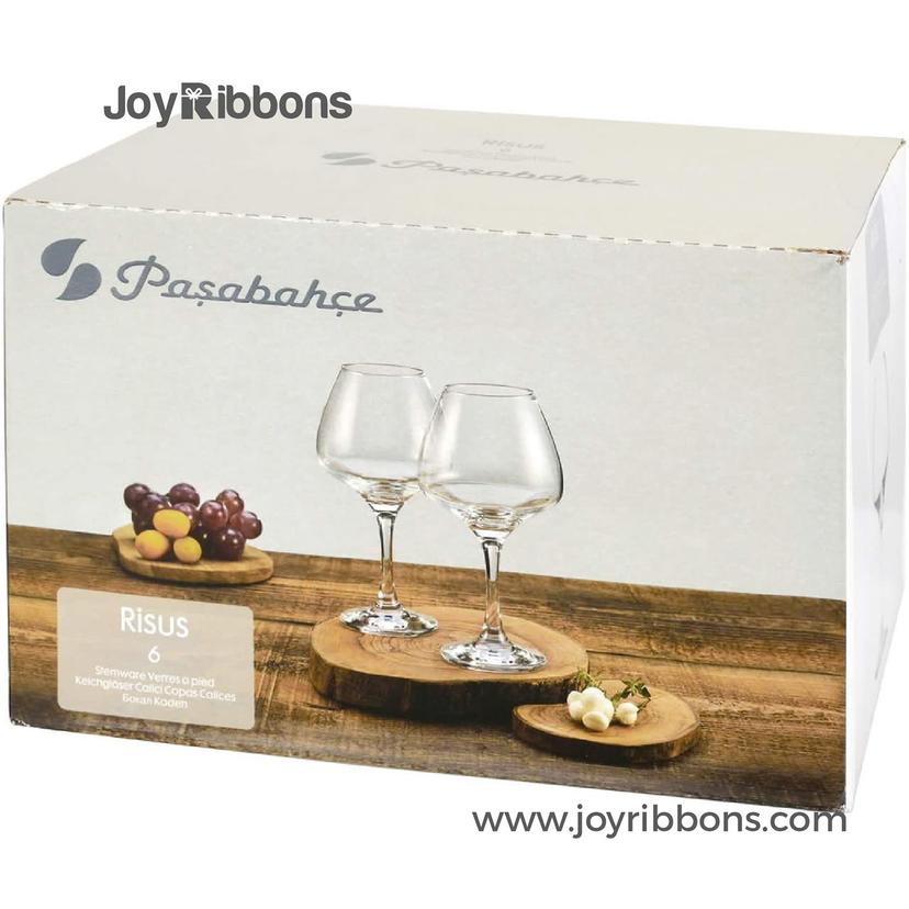 Set of 6 Wine glasses