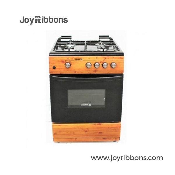 Scanfrost Gas cooker