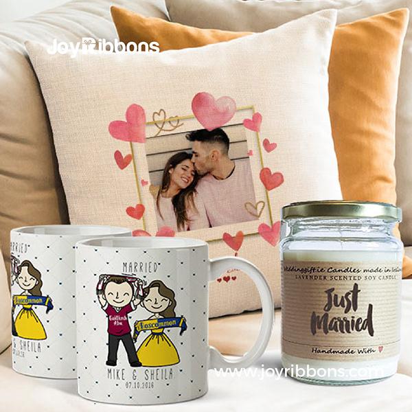 The Supporters Wedding Gift Set