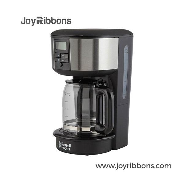 Russell Hobbs Buckingham Stainless Steel Coffee Maker