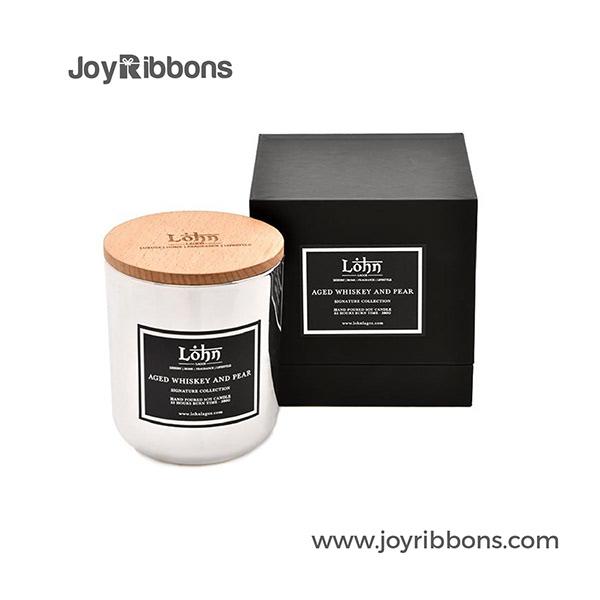 Scented Candles by Lohn Lagos