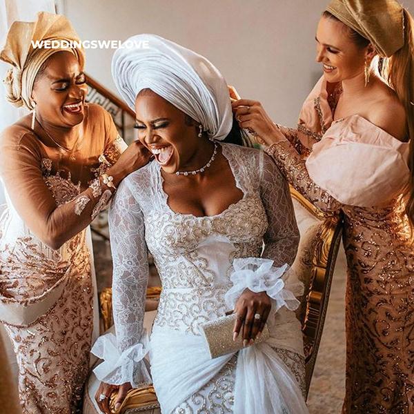 JoyRibbons is top gift registry site in Nigeria. Couples getting married in Nigeria today can receive gift on their wishlist, see RSVP and share their wedding information with their loved ones using JoyRibbons. We are the company that will do everything and anything for love