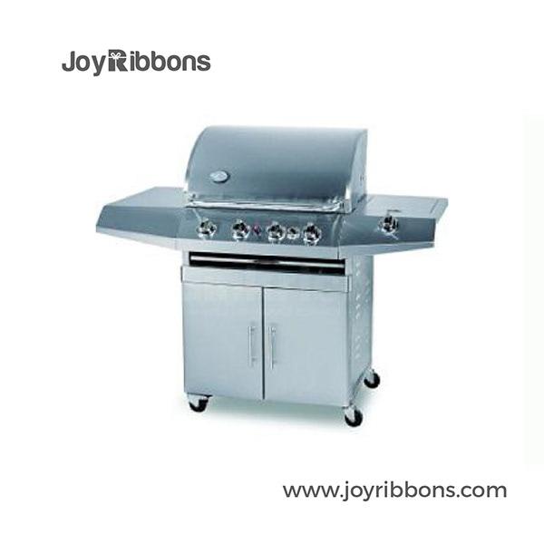 Linkrich Stainless Gas Bbq Griller