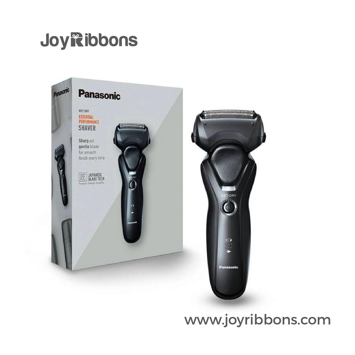 Panasonic Electric Shaver Wet and Dry