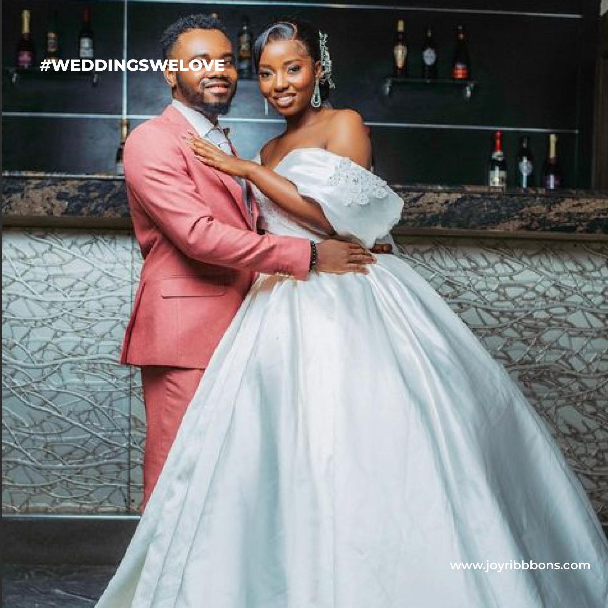 JoyRibbons is top gift registry site in Nigeria. Couples getting married in Nigeria today can receive gift on their wishlist, see RSVP and share their wedding information with their loved ones using JoyRibbons. We are the company that will do everything and anything for love