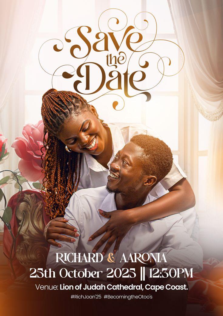 Looking for great wedding invitations card design ideas in Algeria, Angola, Benin, Botswana, Burkina Faso, Burundi, Cape Verde, Cameroon, Central African Republic, Chad, Comoros, Democratic Republic of Congo, Republic of Congo, Djibouti, Egypt, Equatorial Guinea, Eritrea, Eswatini, Ethiopia, Gabon, Gambia, Ghana, Guinea, Guinea-Bissau, Cote d'Ivoire, Kenya, Lesotho, Liberia, Libya, Madagascar, Malawi, Mali, Mauritania, Mauritius, Morocco, Mozambique, Namibia, Niger, Nigeria, Rwanda, Sao Tome and Principe, Senegal, Seychelles, Sierra Leone, Somalia, South Africa, South Sudan, Sudan, Tanzania, Togo, Tunisia, Uganda, Zambia, Zimbabwe? Checkout these ideas on Joyribbons.