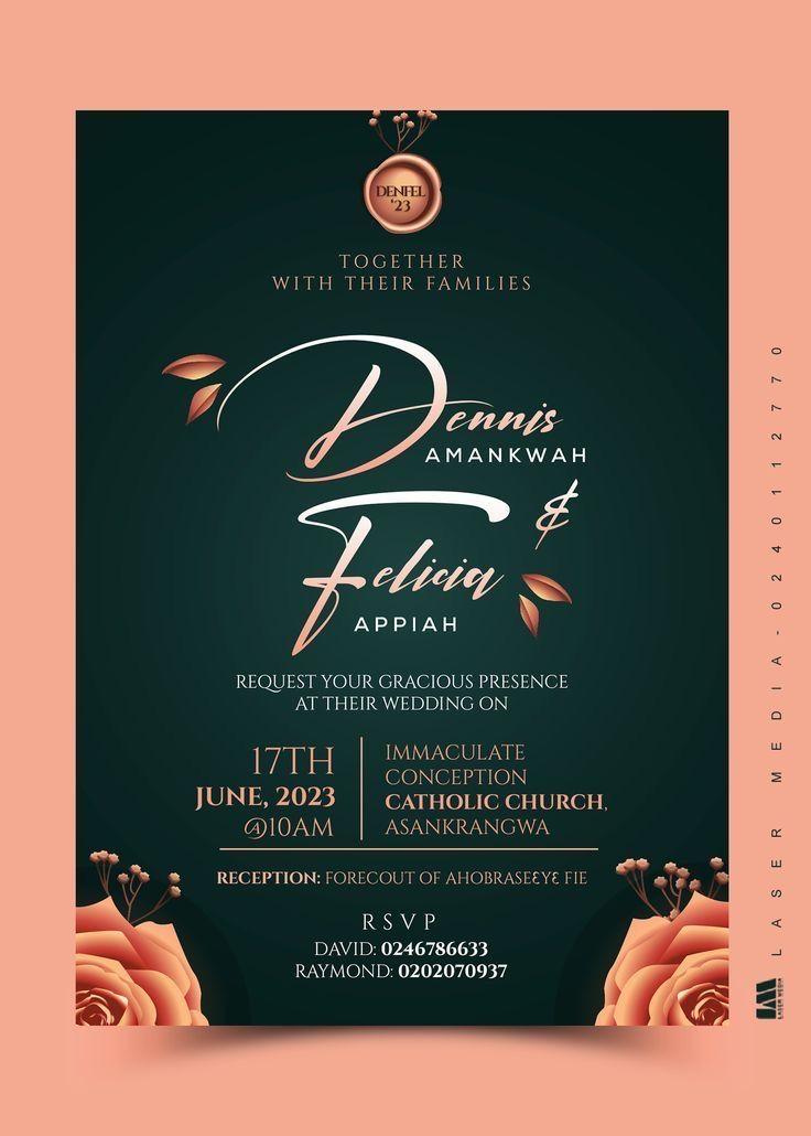 Looking for great wedding invitations card design ideas in Algeria, Angola, Benin, Botswana, Burkina Faso, Burundi, Cape Verde, Cameroon, Central African Republic, Chad, Comoros, Democratic Republic of Congo, Republic of Congo, Djibouti, Egypt, Equatorial Guinea, Eritrea, Eswatini, Ethiopia, Gabon, Gambia, Ghana, Guinea, Guinea-Bissau, Cote d'Ivoire, Kenya, Lesotho, Liberia, Libya, Madagascar, Malawi, Mali, Mauritania, Mauritius, Morocco, Mozambique, Namibia, Niger, Nigeria, Rwanda, Sao Tome and Principe, Senegal, Seychelles, Sierra Leone, Somalia, South Africa, South Sudan, Sudan, Tanzania, Togo, Tunisia, Uganda, Zambia, Zimbabwe? Checkout these ideas on Joyribbons.