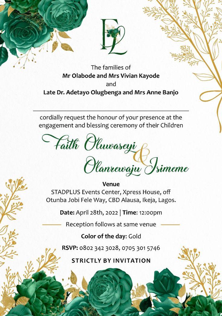 Looking for great wedding invitations card design ideas in Algeria, Angola, Benin, Botswana, Burkina Faso, Burundi, Cape Verde, Cameroon, Central African Republic, Chad, Comoros, Democratic Republic of Congo, Republic of Congo, Djibouti, Egypt, Equatorial Guinea, Eritrea, Eswatini, Ethiopia, Gabon, Gambia, Ghana, Guinea, Guinea-Bissau, Cote d'Ivoire, Kenya, Lesotho, Liberia, Libya, Madagascar, Malawi, Mali, Mauritania, Mauritius, Morocco, Mozambique, Namibia, Niger, Nigeria, Rwanda, Sao Tome and Principe, Senegal, Seychelles, Sierra Leone, Somalia, South Africa, South Sudan, Sudan, Tanzania, Togo, Tunisia, Uganda, Zambia, Zimbabwe? Checkout these ideas on Joyribbons.