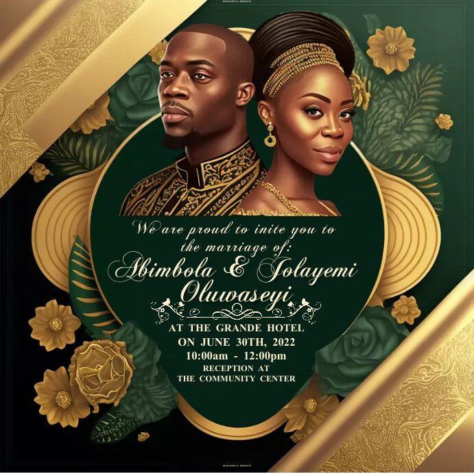 Looking for great wedding invitations card design ideas in Algeria, Angola, Benin, Botswana, Burkina Faso, Burundi, Cape Verde, Cameroon, Central African Republic, Chad, Comoros, Democratic Republic of Congo, Republic of Congo, Djibouti, Egypt, Equatorial Guinea, Eritrea, Eswatini, Ethiopia, Gabon, Gambia, Ghana, Guinea, Guinea-Bissau, Cote d'Ivoire, Kenya, Lesotho, Liberia, Libya, Madagascar, Malawi, Mali, Mauritania, Mauritius, Morocco, Mozambique, Namibia, Niger, Nigeria, Rwanda, Sao Tome and Principe, Senegal, Seychelles, Sierra Leone, Somalia, South Africa, South Sudan, Sudan, Tanzania, Togo, Tunisia, Uganda, Zambia, Zimbabwe? Checkout these ideas on Joyribbons.