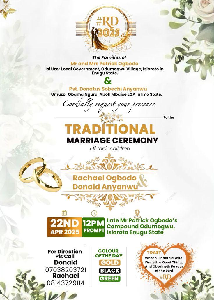 Looking for great wedding invitations card design ideas in Algeria, Angola, Benin, Botswana, Burkina Faso, Burundi, Cape Verde, Cameroon, Central African Republic, Chad, Comoros, Democratic Republic of Congo, Republic of Congo, Djibouti, Egypt, Equatorial Guinea, Eritrea, Eswatini, Ethiopia, Gabon, Gambia, Ghana, Guinea, Guinea-Bissau, Cote d'Ivoire, Kenya, Lesotho, Liberia, Libya, Madagascar, Malawi, Mali, Mauritania, Mauritius, Morocco, Mozambique, Namibia, Niger, Nigeria, Rwanda, Sao Tome and Principe, Senegal, Seychelles, Sierra Leone, Somalia, South Africa, South Sudan, Sudan, Tanzania, Togo, Tunisia, Uganda, Zambia, Zimbabwe? Checkout these ideas on Joyribbons.