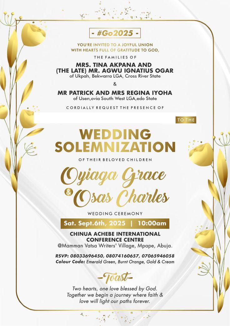 Looking for great wedding invitations card design ideas in Algeria, Angola, Benin, Botswana, Burkina Faso, Burundi, Cape Verde, Cameroon, Central African Republic, Chad, Comoros, Democratic Republic of Congo, Republic of Congo, Djibouti, Egypt, Equatorial Guinea, Eritrea, Eswatini, Ethiopia, Gabon, Gambia, Ghana, Guinea, Guinea-Bissau, Cote d'Ivoire, Kenya, Lesotho, Liberia, Libya, Madagascar, Malawi, Mali, Mauritania, Mauritius, Morocco, Mozambique, Namibia, Niger, Nigeria, Rwanda, Sao Tome and Principe, Senegal, Seychelles, Sierra Leone, Somalia, South Africa, South Sudan, Sudan, Tanzania, Togo, Tunisia, Uganda, Zambia, Zimbabwe? Checkout these ideas on Joyribbons.