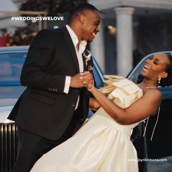 JoyRibbons is top gift registry site in Nigeria. Couples getting married in Nigeria today can receive gift on their wishlist, see RSVP and share their wedding information with their loved ones using JoyRibbons. We are the company that will do everything and anything for love