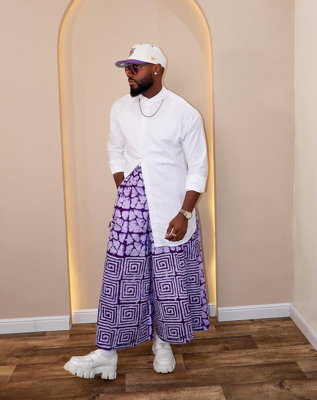 Prince Nelson Pulls Off Relaxed Modern Street Chic | OutfitLibrary.com