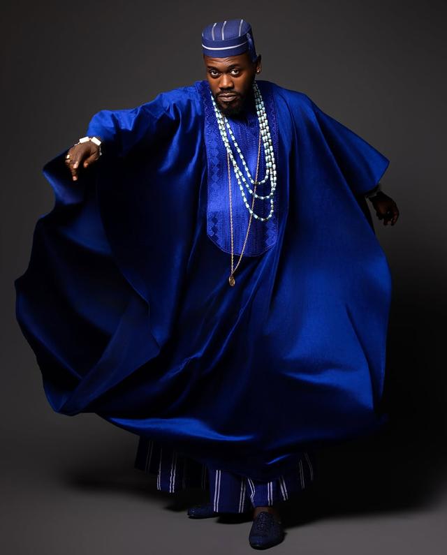 Deyemi Okanlawon Inspires in Polished Casual Urban Style | OutfitLibrary.com